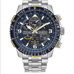 Men’s citizen watch 46mm NWT